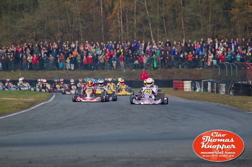 Ciao Thomas Knopper Memorial Race